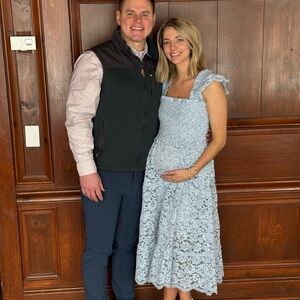 Hillhouse: The Lace Ellie Nap Dress with slip